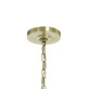 SJ2042 CLOVER CHANDELIER