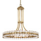 SJ2042 CLOVER CHANDELIER