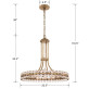 SJ2042 CLOVER CHANDELIER