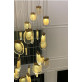 SJ2071 SUGAR CHANDELIER