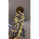 SJ2071 SUGAR CHANDELIER