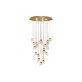 SJ2071 SUGAR CHANDELIER