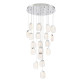 SJ2071 SUGAR CHANDELIER