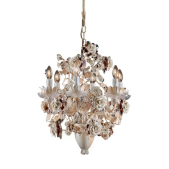 QZ2345 ISIS CHANDELIER