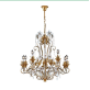 QZ2346 ZARA CHANDELIER