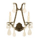 QZ2355 ANDORA II SCONCE