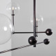 IQ8016 UNIVERSE  CHANDELIER