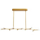 IQ8211 VANDERPOOL CHANDELIER