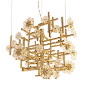 IQ8273 FLORITUDE CHANDELIER