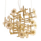 IQ8273 FLORITUDE CHANDELIER