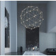 IQ8283 CONSTELLATION HADRON LED PENDANT