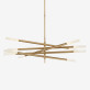 IQ8295 ROUSSEAU GRANDE  CHANDELIER