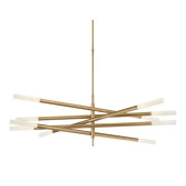 IQ8295 ROUSSEAU GRANDE  CHANDELIER