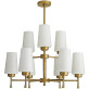 JR1996 Sigmund Chandelier