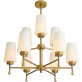 JR1996 Sigmund Chandelier