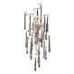 QZ315 AQUA BRANCH SCONCES