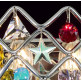 AMLS060 DIAMOND SCONCE 