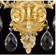 AMLS142 Queen Anne Sconce 