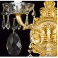 AMLS142 Queen Anne Sconce 