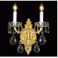 AMLS142 Queen Anne Sconce 