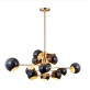 IQ8143 BALANCED BURST CHANDELIER