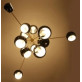 IQ8143 BALANCED BURST CHANDELIER