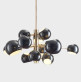 IQ8143 BALANCED BURST CHANDELIER