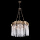 IQ8150 MATRIX 25 INCH 9 LIGHT CHANDELIER