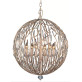 IQ8152 BASK 24 INCH LARGE PENDANT