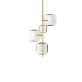 IQ8158 MODERN GLASS PENDANT LAMP