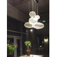 IQ8160 MODERN ART DECO STAR LIGHT DOTTED CLOUD LAMPS