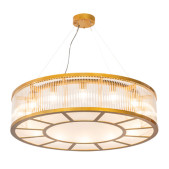 IQ8162 12 LIGHT PENDANT