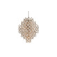 IQ8314 TIARA PENDANT CHANDELIER