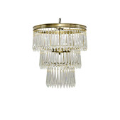 IQ8317 VENICE CHANDELIER