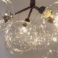 JR1971 Large Bubble Chandelier