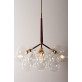 JR1971 Large Bubble Chandelier