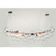 JR1972 Long Bubble Chandelier