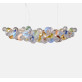 JR1972 Long Bubble Chandelier