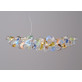 JR1972 Long Bubble Chandelier