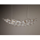 JR1972 Long Bubble Chandelier