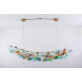 JR1972 Long Bubble Chandelier