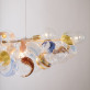 JR1972 Long Bubble Chandelier