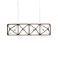 KA1817 4X Truss Chandelier