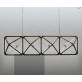 KA1817 4X Truss Chandelier