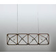 KA1817 4X Truss Chandelier