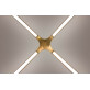 KA1817 4X Truss Chandelier