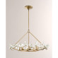 QZ0341 DOVE CHANDELIER