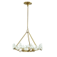 QZ0341 DOVE CHANDELIER