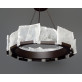 QZ1205 TITAN ROCK CRYSTAL CHANDELIER 