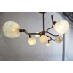 WM2128 LUCIA CHANDELIER